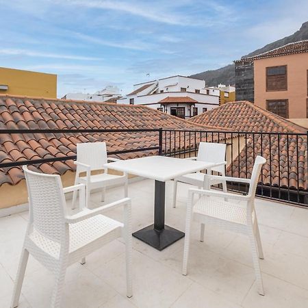Casa Tradicional Canaria - D Гарачико Экстерьер фото