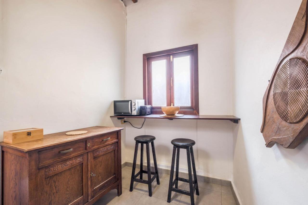 Casa Tradicional Canaria - D Гарачико Экстерьер фото