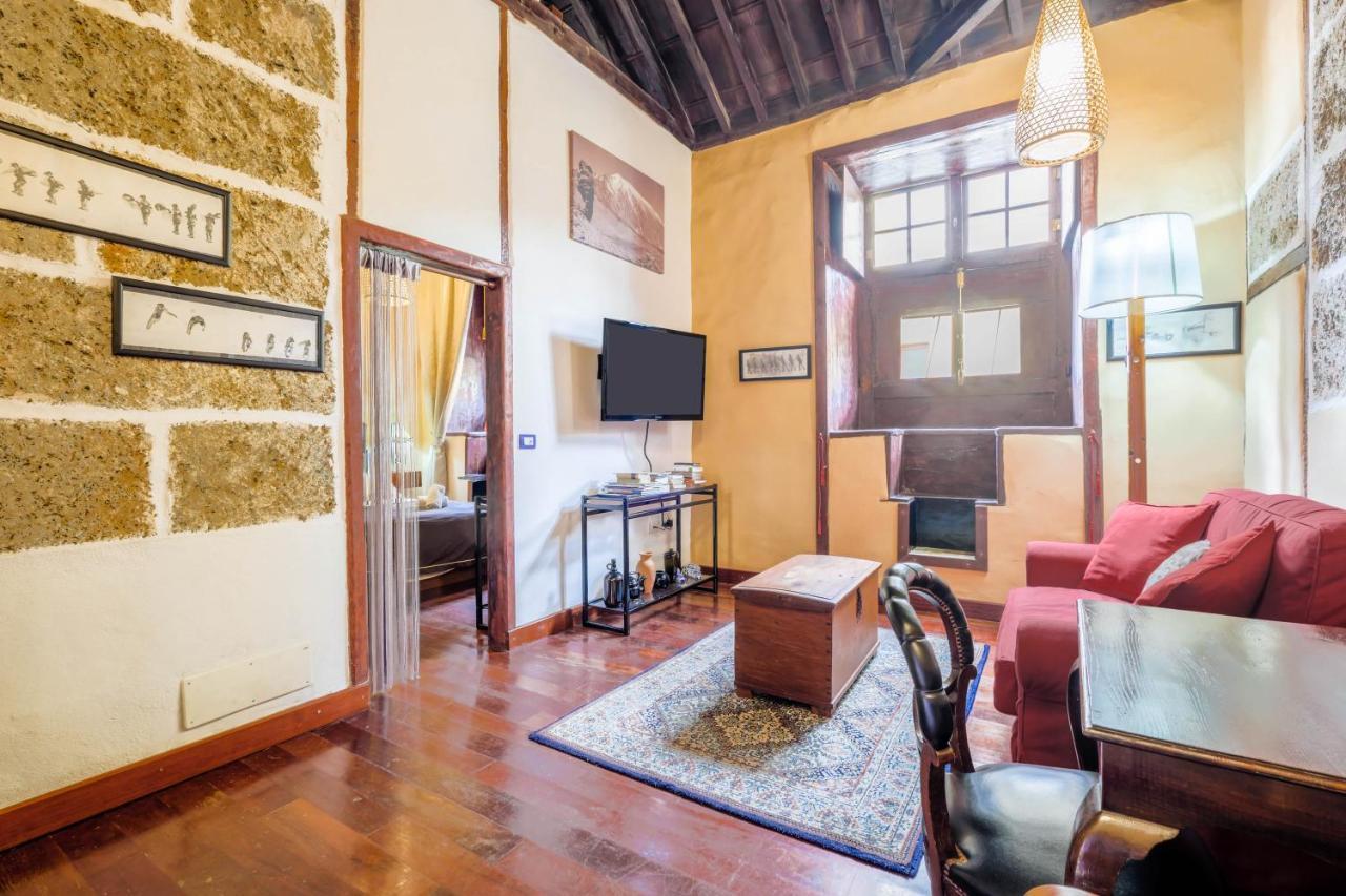 Casa Tradicional Canaria - D Гарачико Экстерьер фото