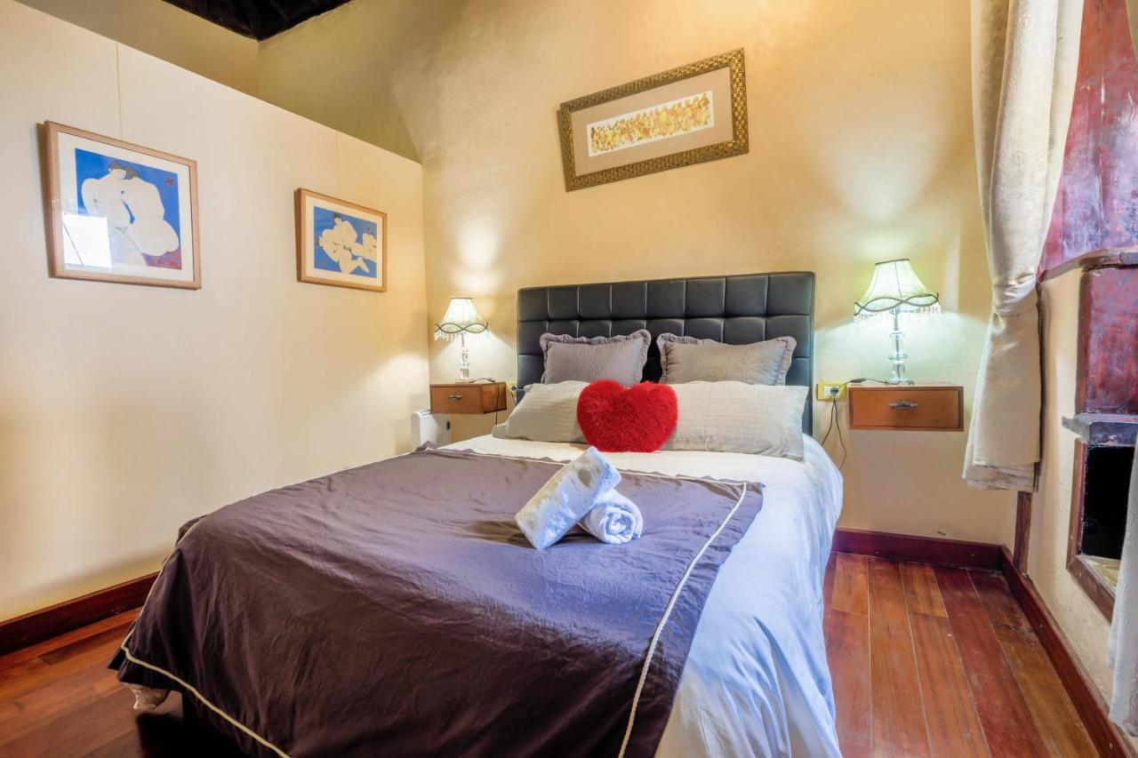Casa Tradicional Canaria - D Гарачико Экстерьер фото