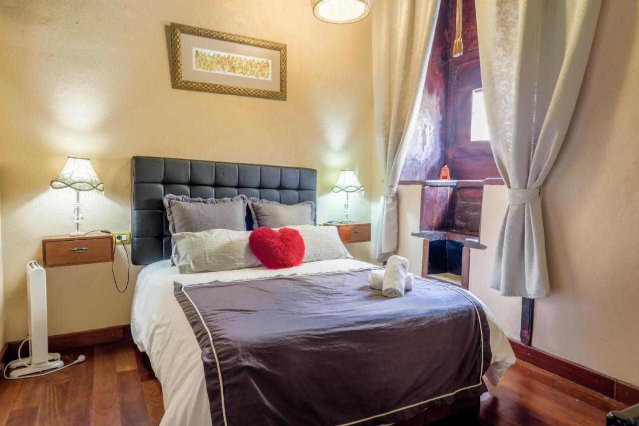 Casa Tradicional Canaria - D Гарачико Экстерьер фото
