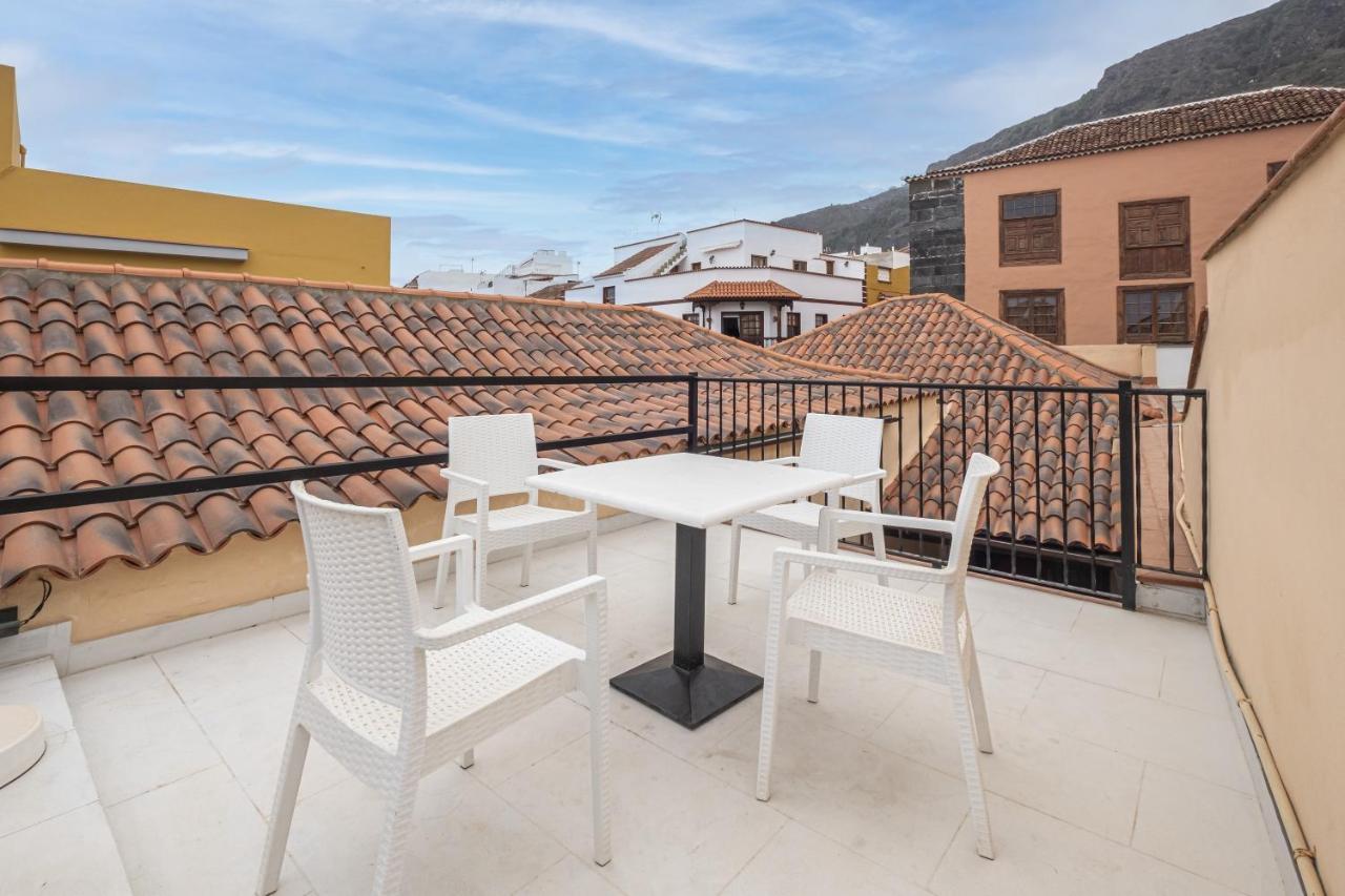 Casa Tradicional Canaria - D Гарачико Экстерьер фото